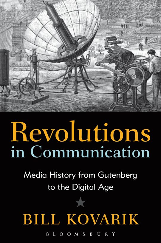 Revolutions in Communication cover
