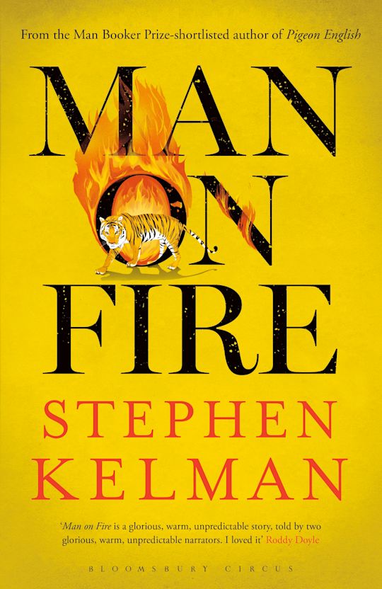 Man on Fire cover
