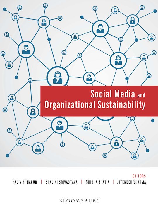 Social Media and Organizational Sustainability cover