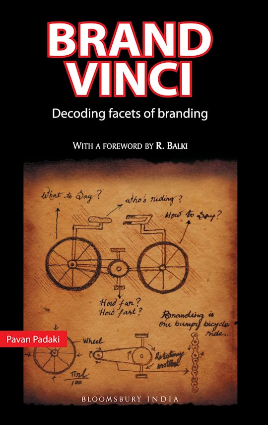 Brand Vinci cover