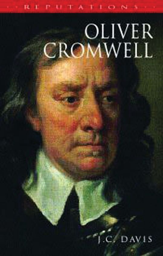 Oliver Cromwell cover