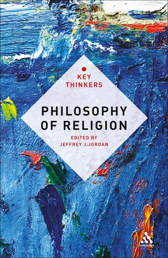 Philosophy of Religion: The Key Thinkers cover