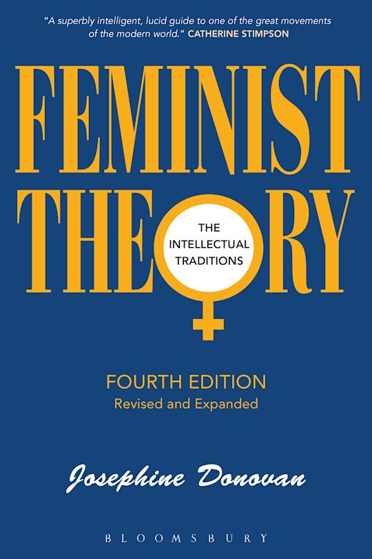 Feminist Theory, Fourth Edition cover
