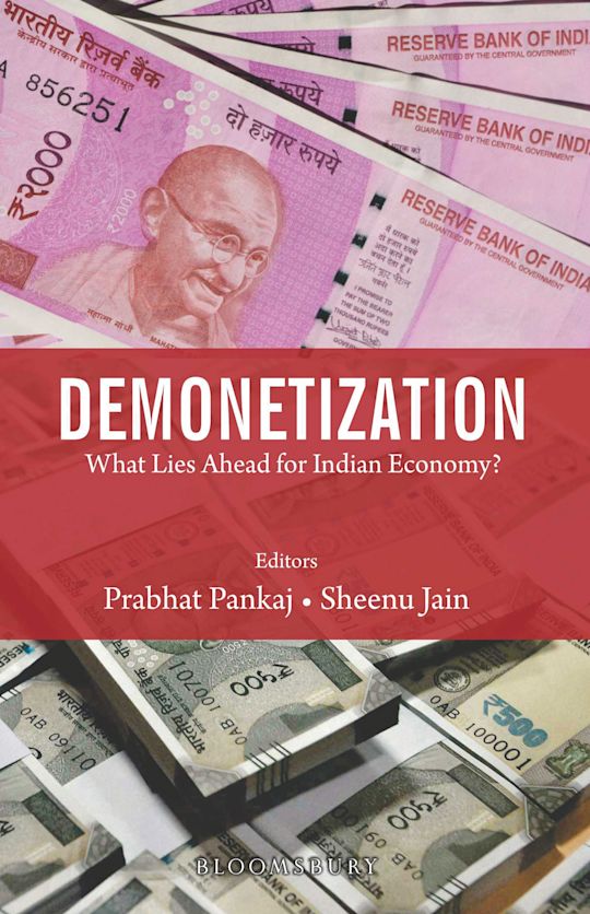 Demonetization - What Lies Ahead for Indian Economy ? cover