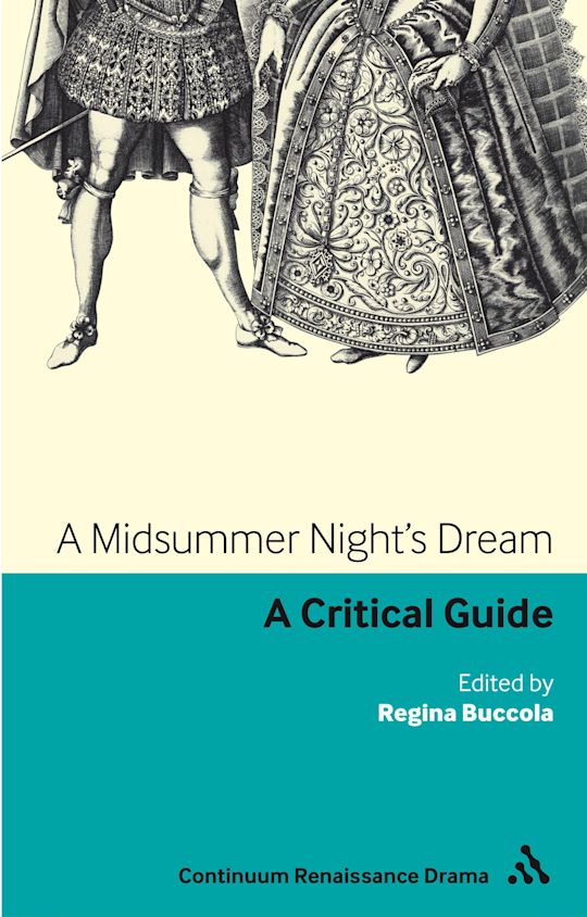 A Midsummer Night's Dream cover