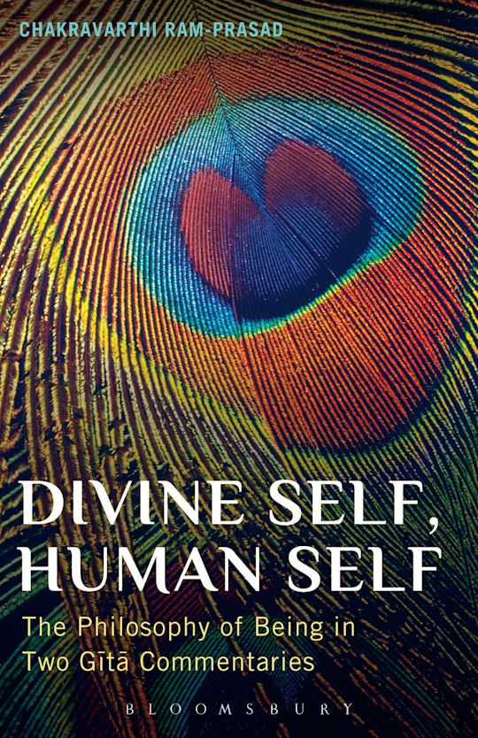Divine Self, Human Self cover