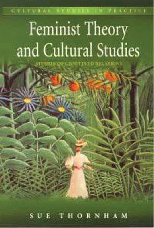 Feminist Theory and Cultural Studies cover