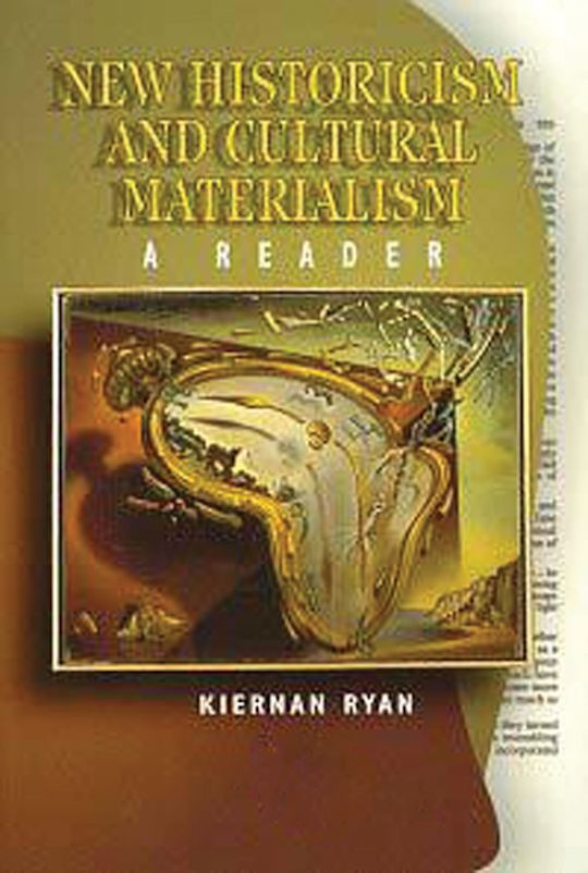 New Historicism & Cultural Materialism cover