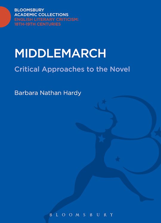 Middlemarch cover