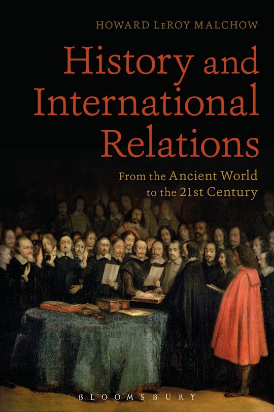 History and International Relations cover
