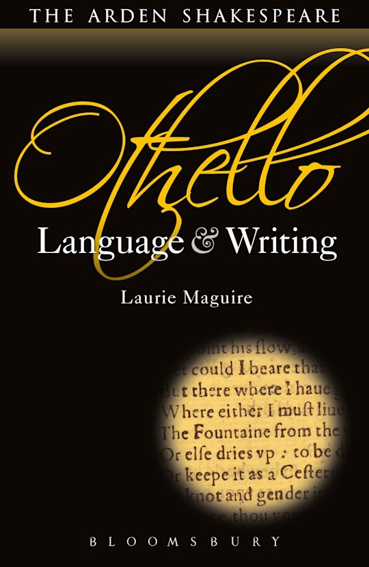 Othello: Language and Writing cover