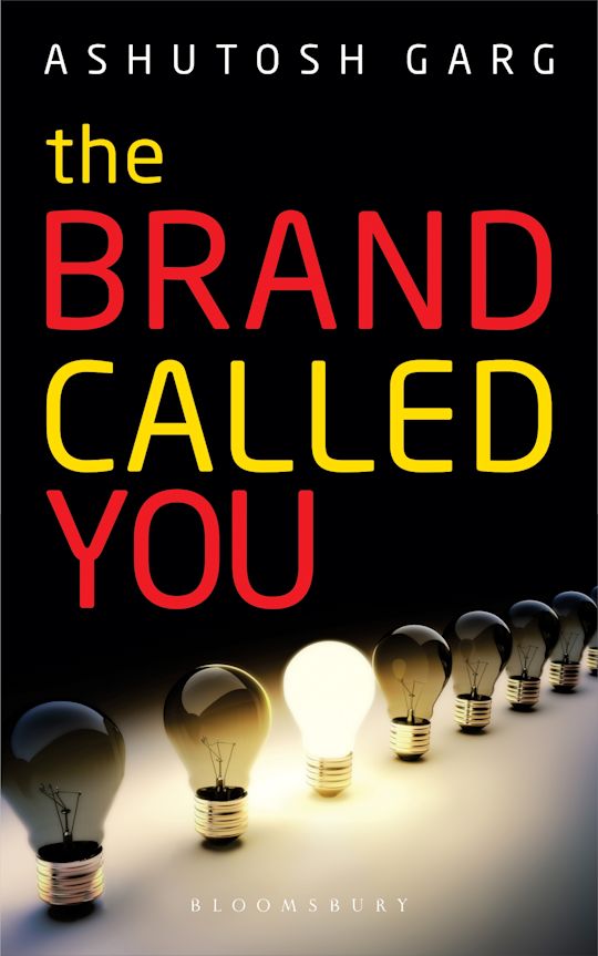 The Brand Called You cover