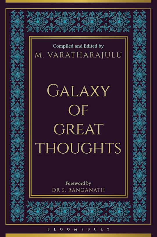 Galaxy of Great Thoughts cover