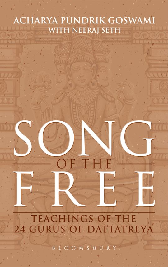 Song of the Free cover