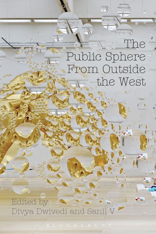 The Public Sphere From Outside the West cover