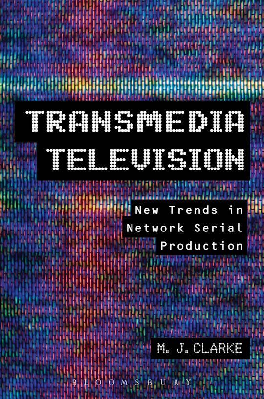Transmedia Television cover