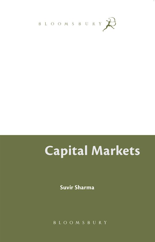 Capital Markets cover