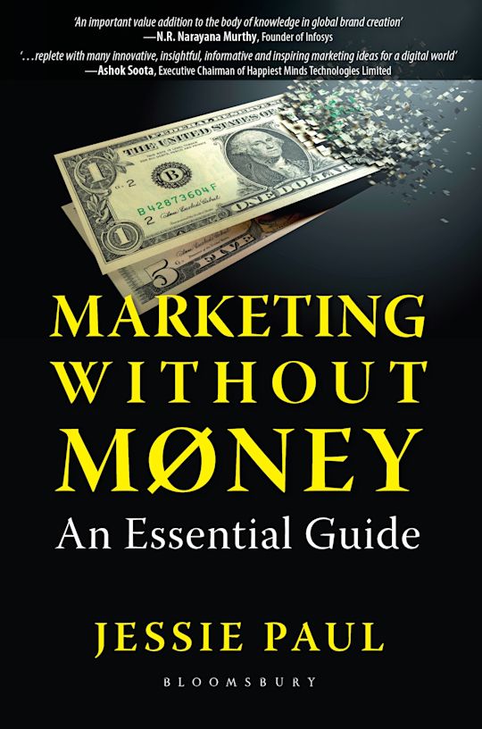 Marketing Without Money cover