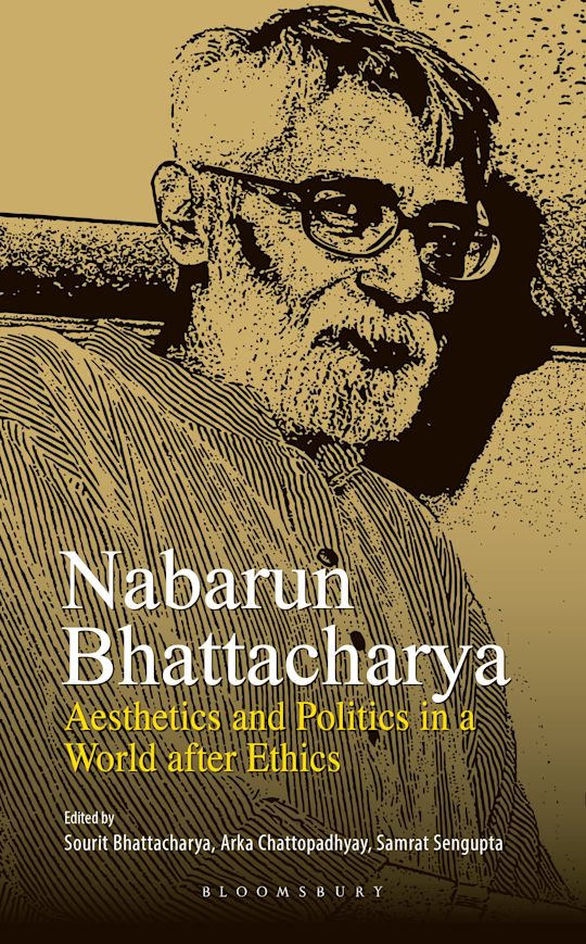 Nabarun Bhattacharya cover