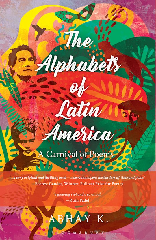 The Alphabets of Latin America cover