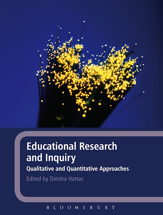 Educational Research and Inquiry cover