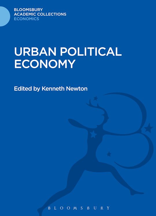 Urban Political Economy cover