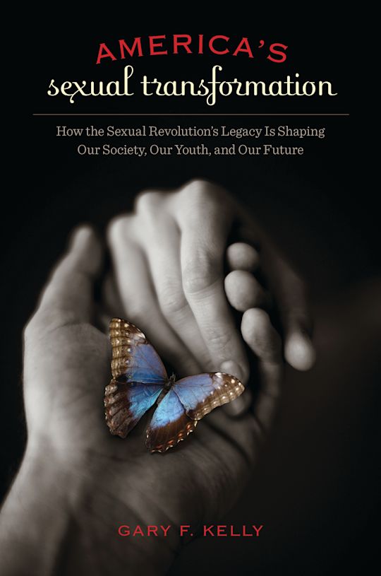 America's Sexual Transformation cover