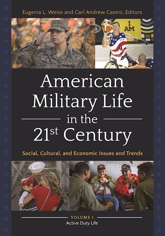 American Military Life in the 21st Century cover
