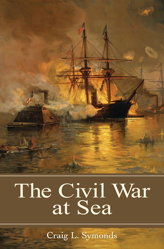 The Civil War at Sea cover