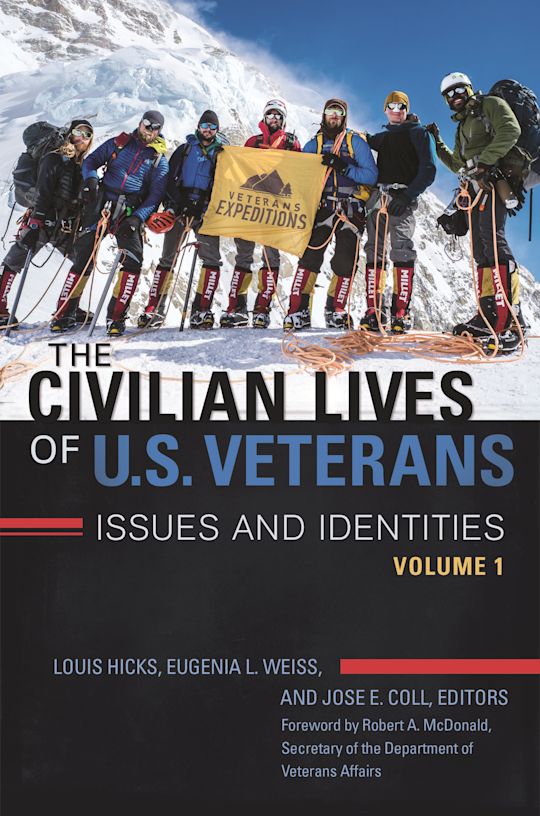 The Civilian Lives of U.S. Veterans cover