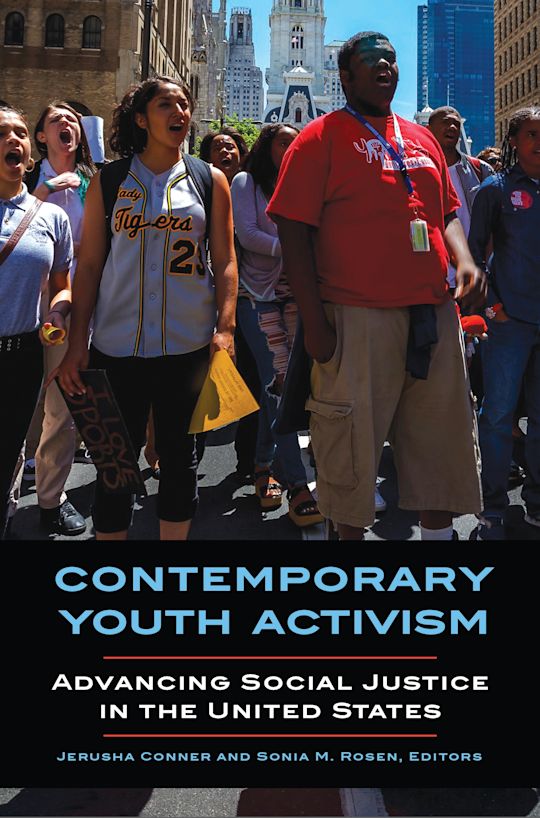 Contemporary Youth Activism cover