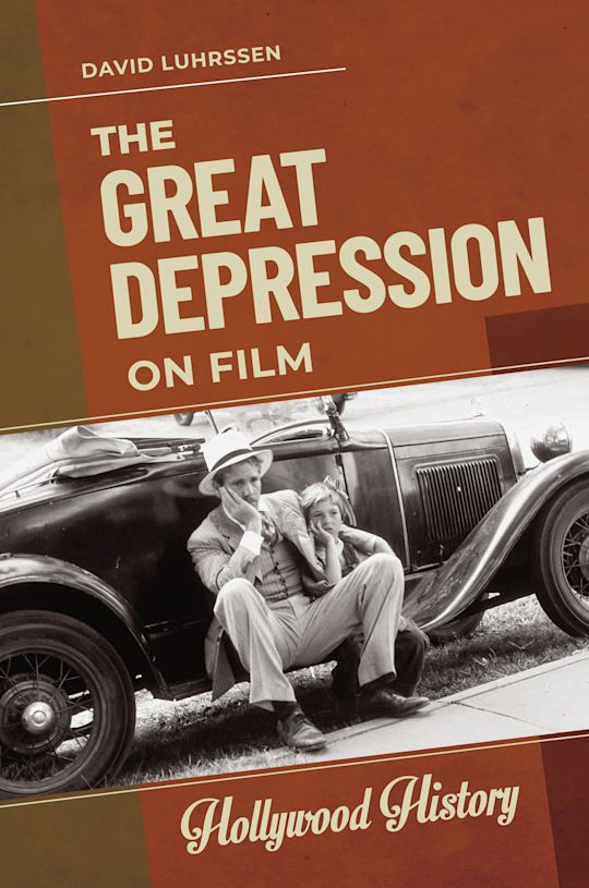The Great Depression on Film cover