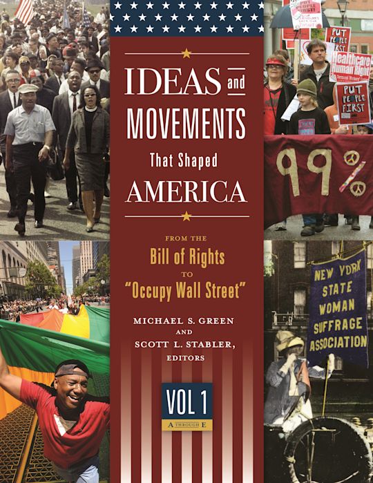Ideas and Movements That Shaped America cover