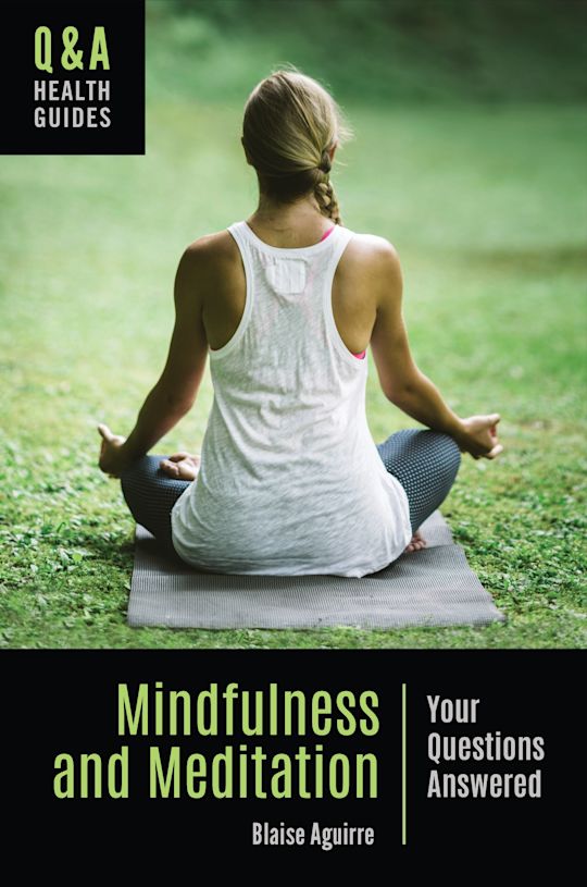 Mindfulness and Meditation cover