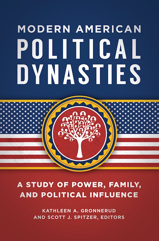 Modern American Political Dynasties cover