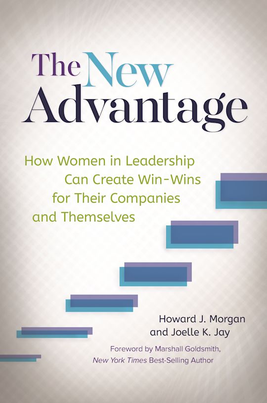 The New Advantage cover