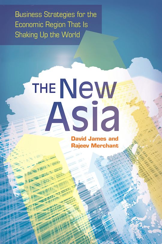 The New Asia cover