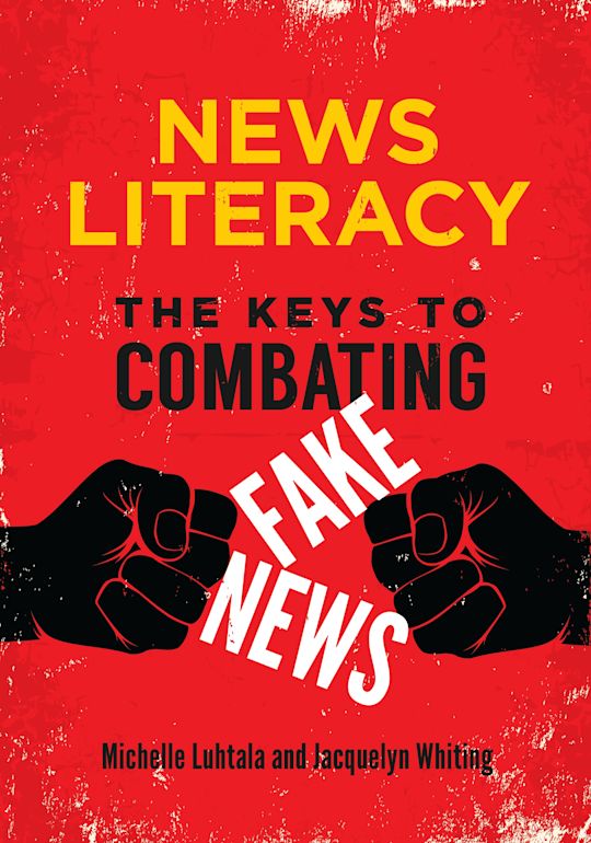 News Literacy cover