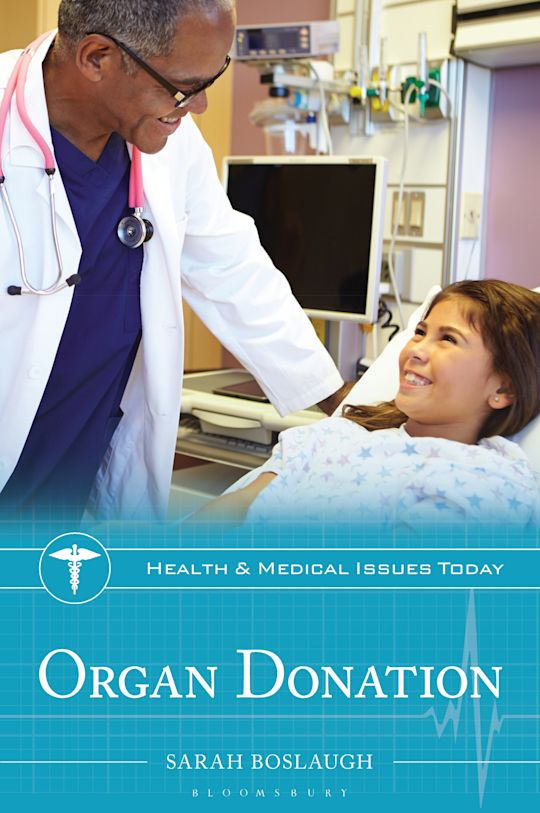 Organ Donation cover