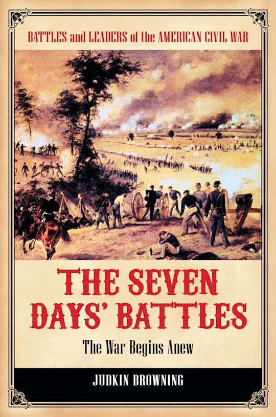 The Seven Days' Battles cover