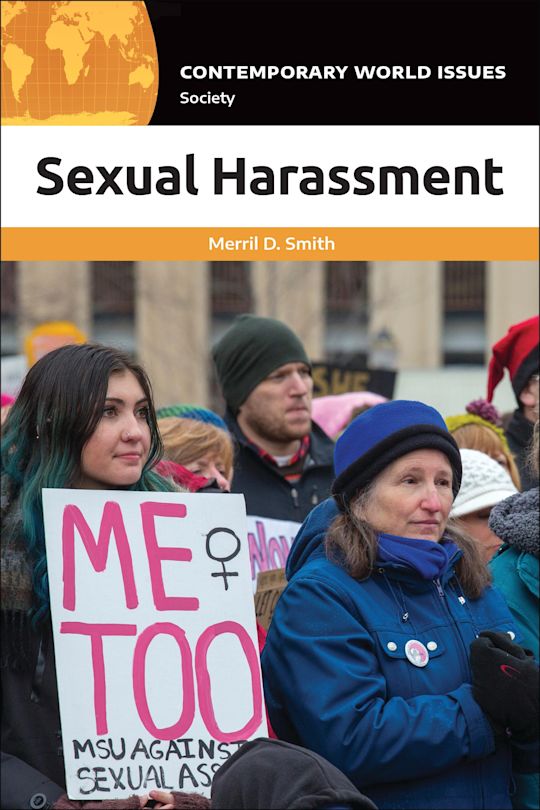 Sexual Harassment cover