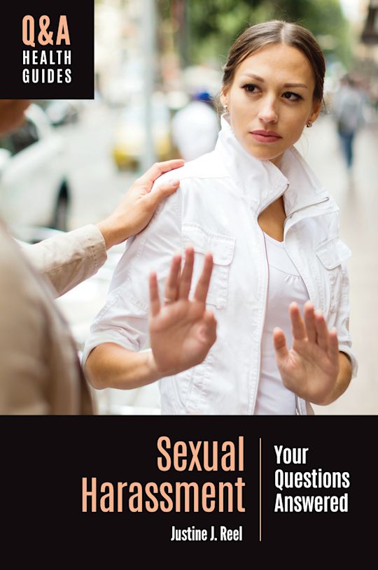 Sexual Harassment cover