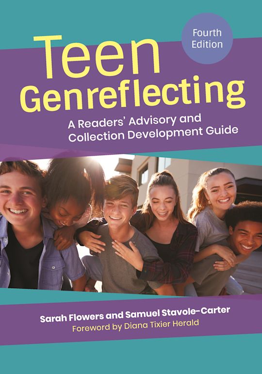 Teen Genreflecting cover