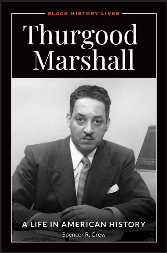 Thurgood Marshall cover