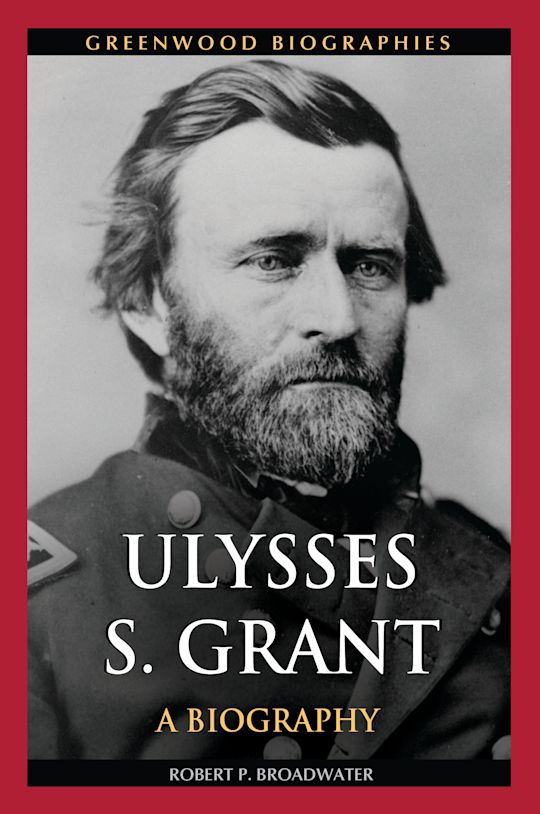 Ulysses S. Grant cover