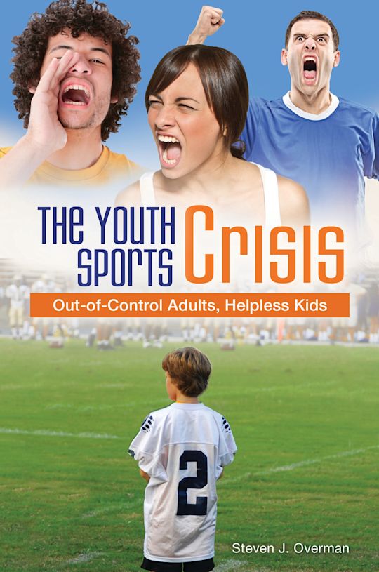 The Youth Sports Crisis cover