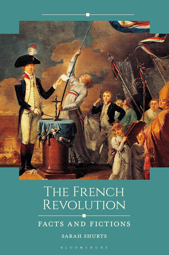 The French Revolution cover