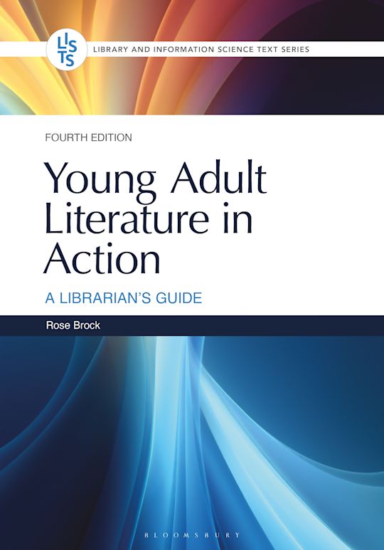Young Adult Literature in Action cover