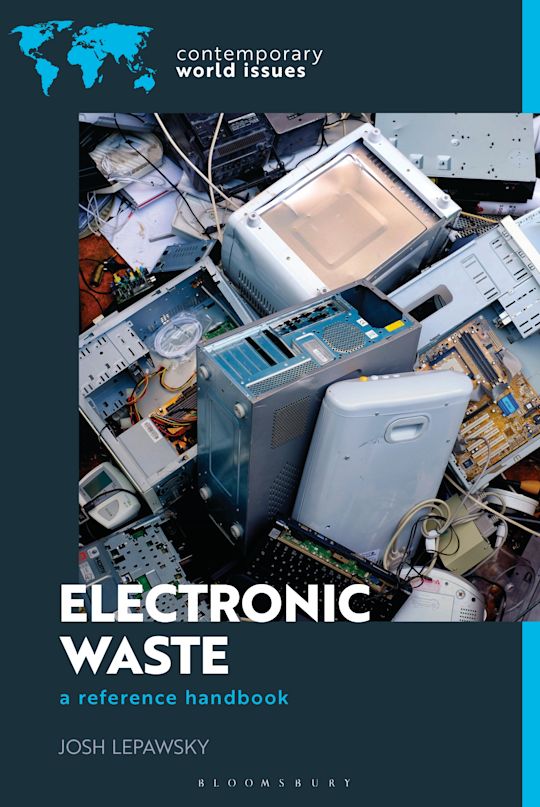 Electronic Waste cover