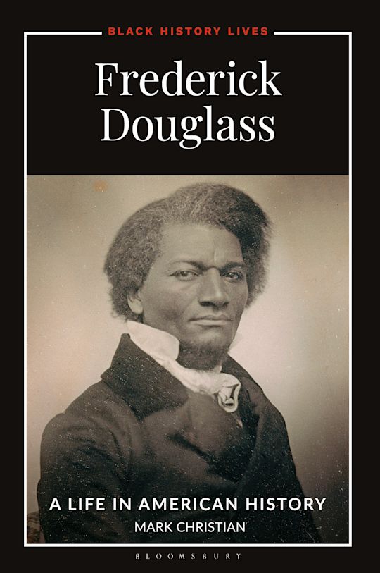 Frederick Douglass cover